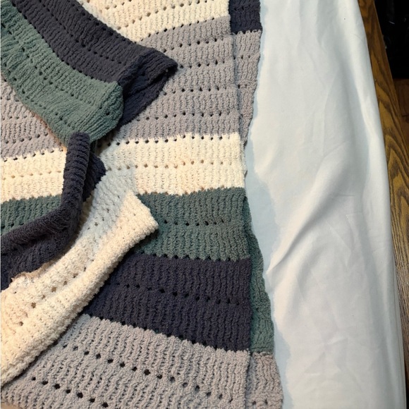 Pol oversized knit sweater - Picture 6 of 7